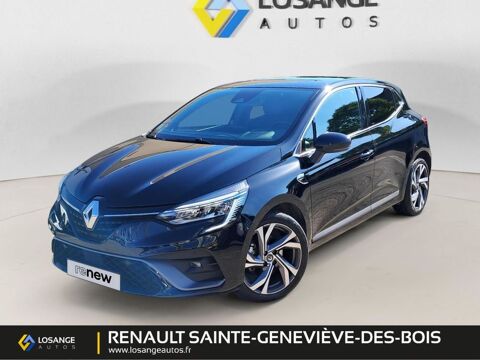 Annonce voiture Renault Clio V 16990 €