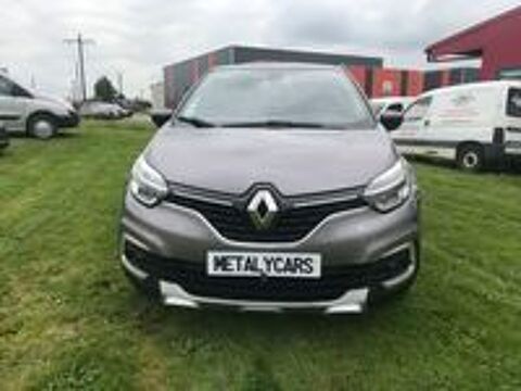 Captur TCe 90 Energy Intens 2017 occasion 49270 Saint-Laurent-des-Autels