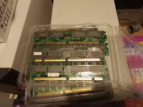 Memoire sdram pc133 256MO 8 Lampertheim (67)