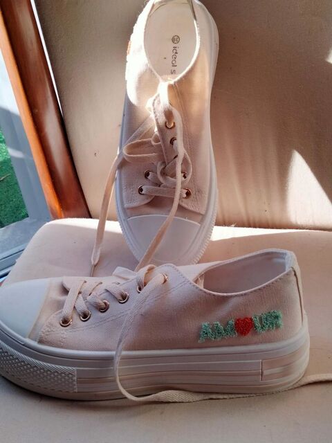 baskets � lacets 13 Bill�re (64)