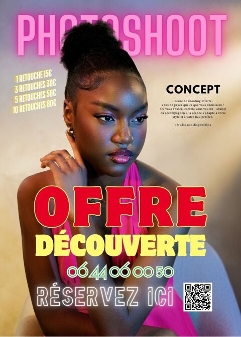 SÉANCE PHOTO À PARTIR DE 15 ! 0 27200 Vernon