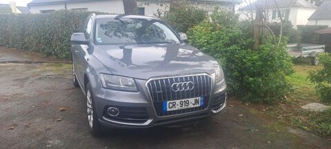 Audi Q5 2.0 TFSI 225 Quattro Ambiente Tiptronic A 2013 occasion Bénodet 29950