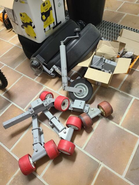 Divers Divers  occasion Chantillac 16360