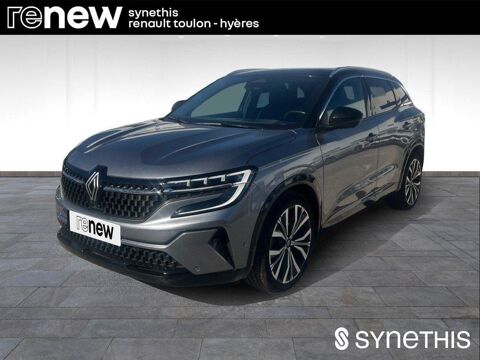 Renault Austral mild hybrid 160 auto Iconic 2023 occasion La Valette-du-Var 83160