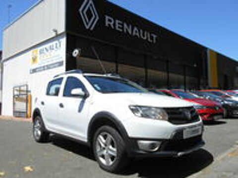 Sandero TCe 90 E6 Stepway Ambiance 2015 occasion 49000 Angers