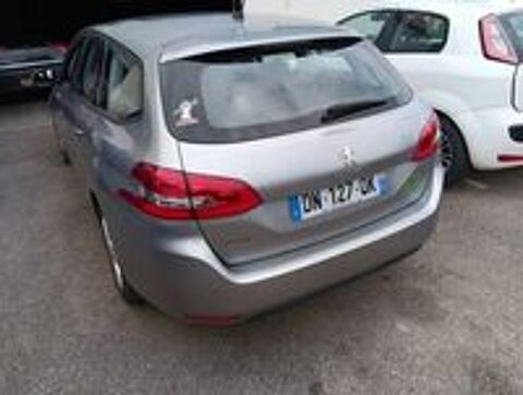 308 SW 1.2 PureTech 110ch S&S BVM5 Active 2015 occasion 57160 Moulins-l&egrave;s-Metz