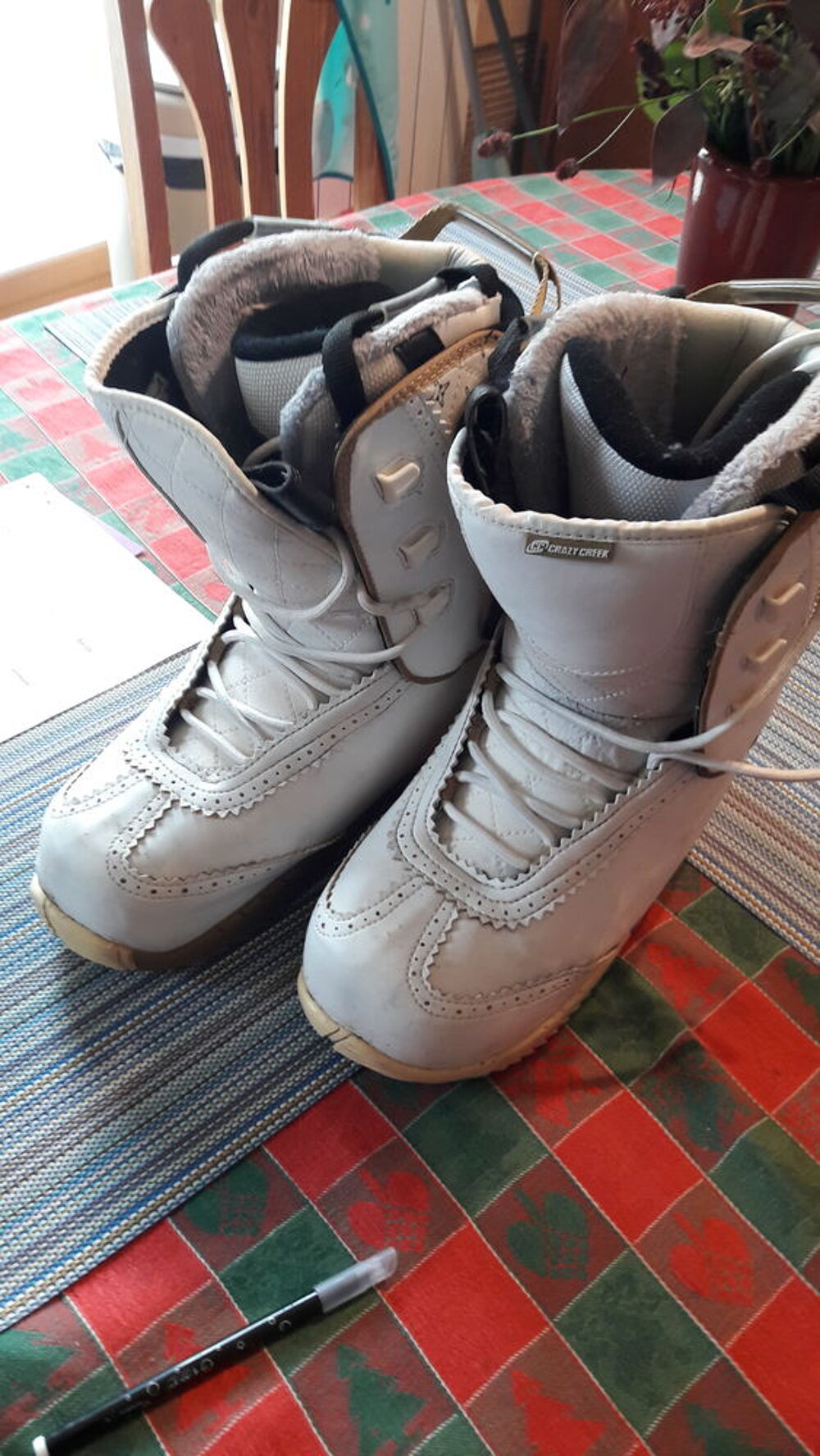 Bottes surf Sports