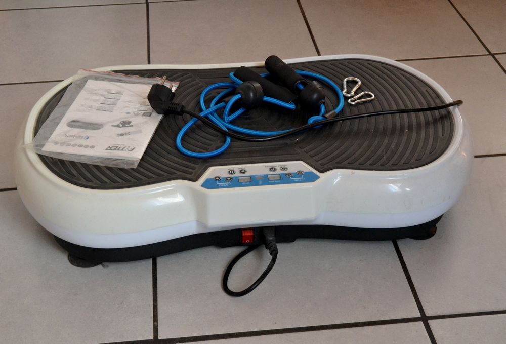 Step vibrant FYTTER Tn-1X
Sports