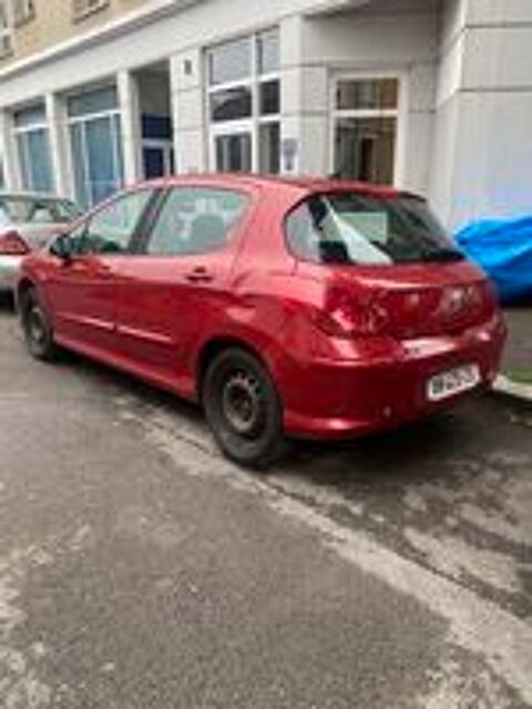 308 1.6 HDi 90 Confort 2008 occasion 68100 Mulhouse