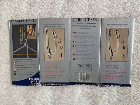 Support métal Perfect set pour chaise hamac Jobek neuf 22 Bièvres (91)