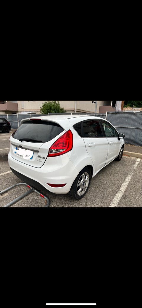 Ford fiesta 1.4 TDCi 70 FAP Ambiente