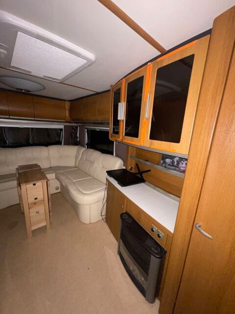 FENDT Caravane 2008 occasion Six-Fours-les-Plages 83140