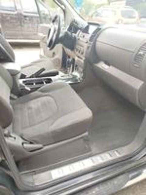 Pathfinder 2.5 dCi 171 7 pl SE A 2009 occasion 38300 Bourgoin-Jallieu