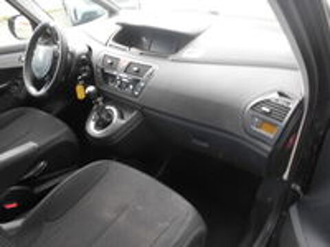 C4 Grand Picasso HDi 110 FAP 7 pl Rossignol 2012 occasion 73420 Drumettaz-Clarafond
