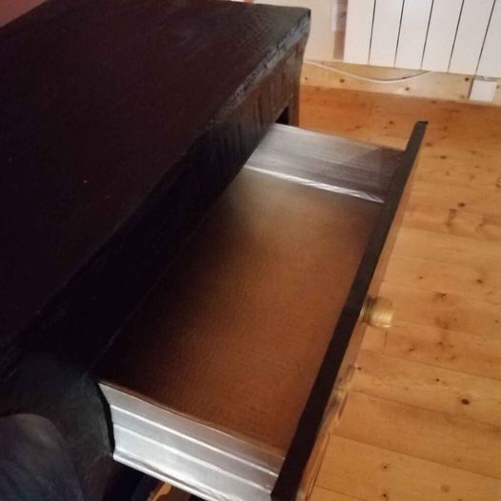 ORIGINALE COMMODE EN CARTON DECO Meubles