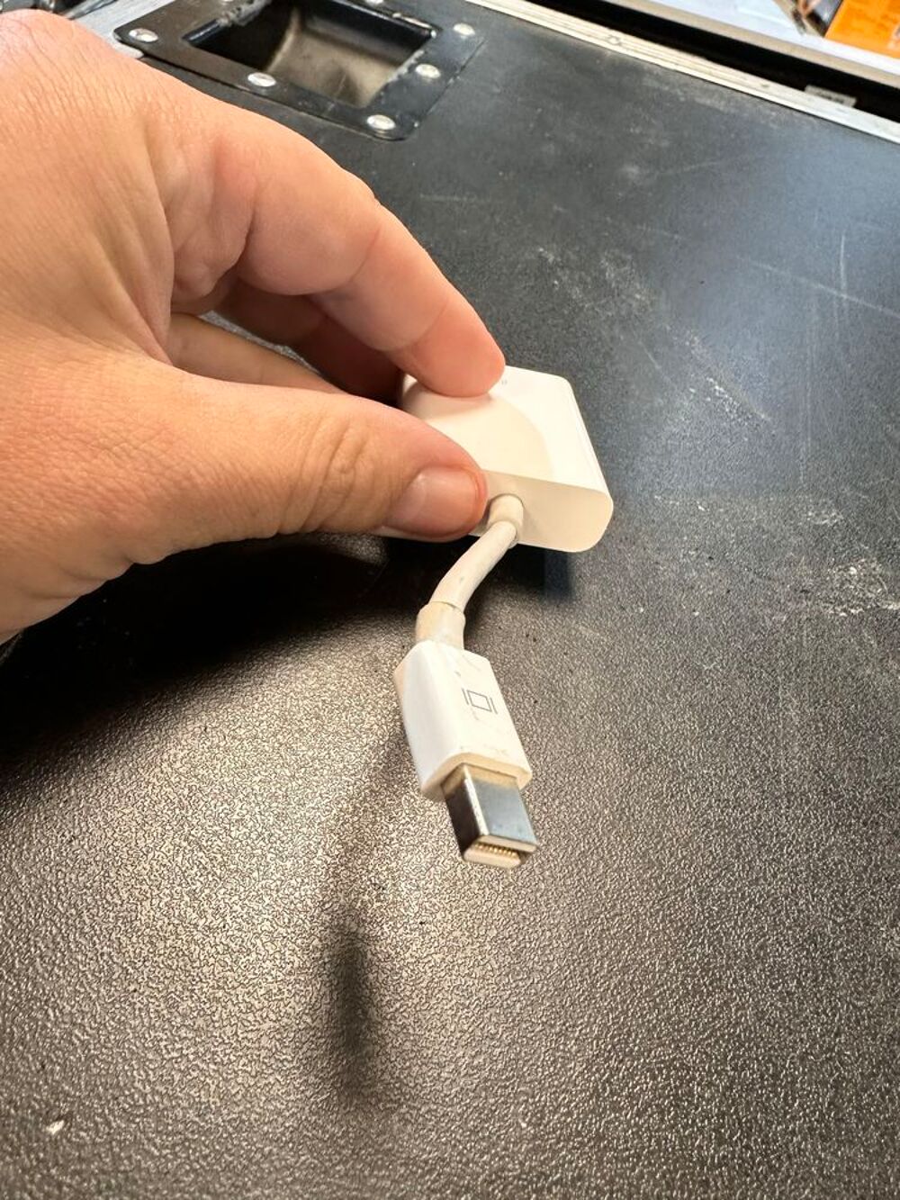 Adaptateur Thunderbolt m&acirc;le vers VGA femelle pour Mac (ORIGI Matériel informatique