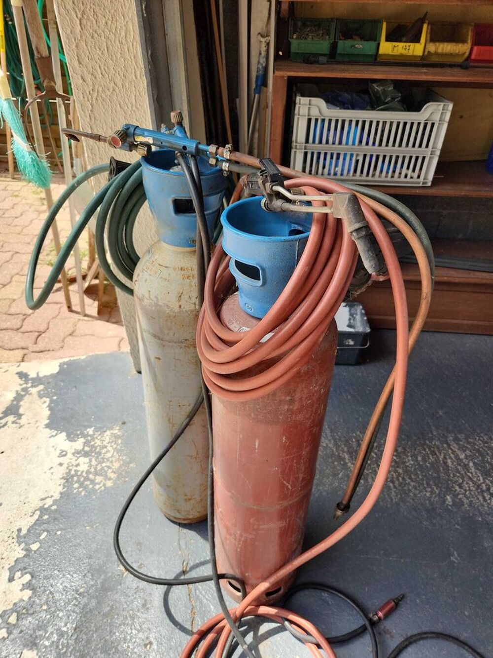 poste a soudure Bricolage