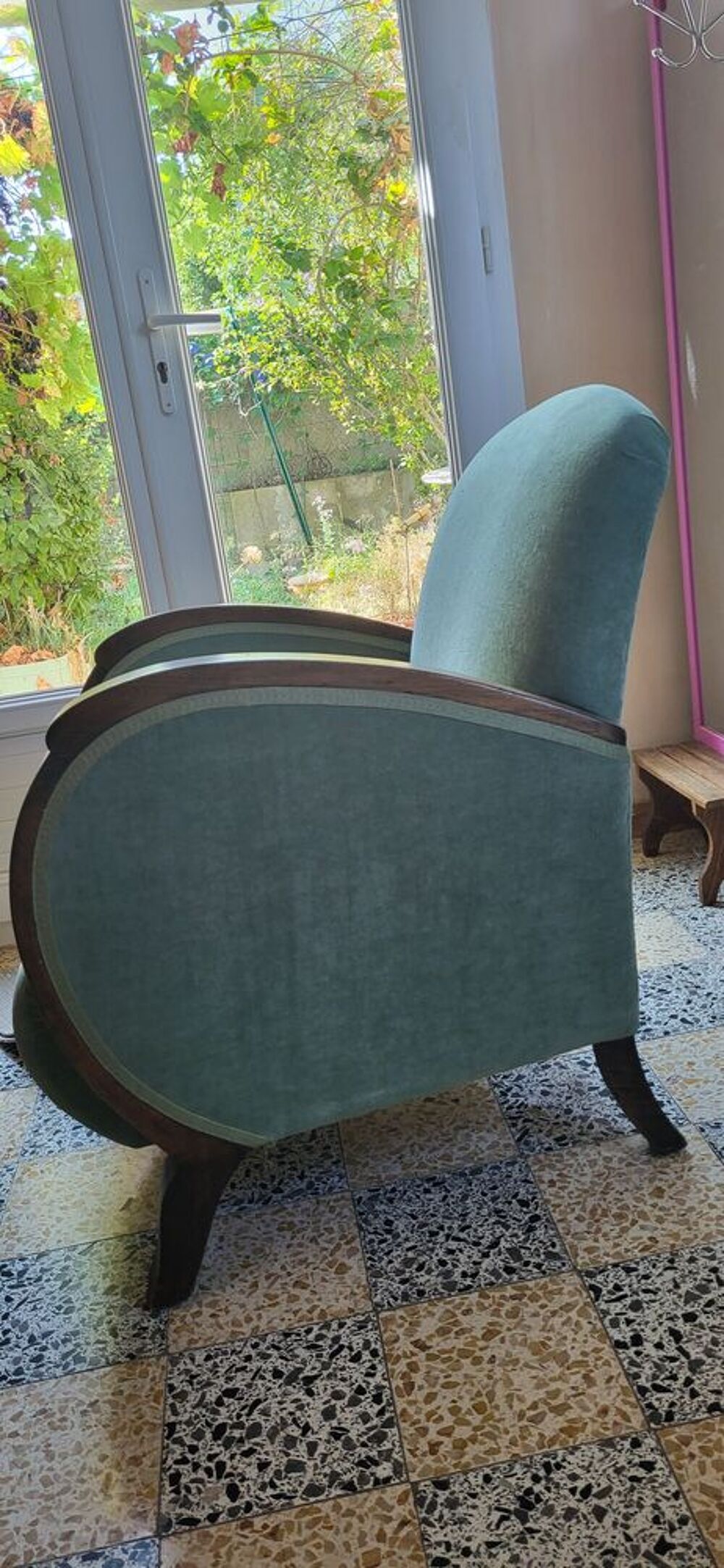 Fauteuil Ann&eacute;es 30 Meubles