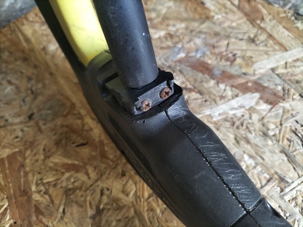 poign&eacute;e Karcher Bricolage