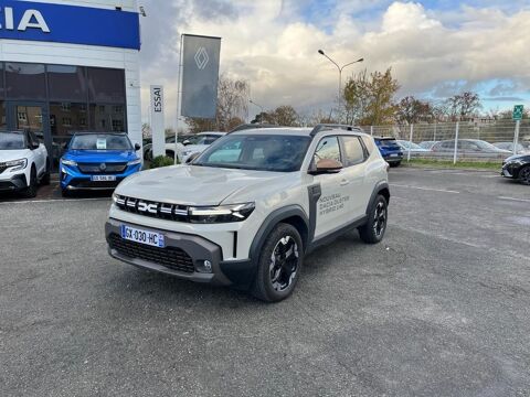 Dacia Duster Hybrid 140 4x2 Extreme 2024 occasion Pierrelaye 95220