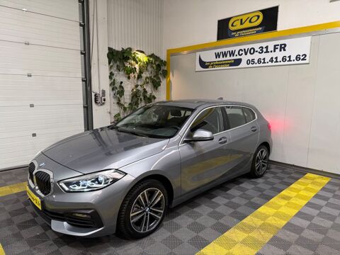 Annonce voiture BMW Série 1 20900 €