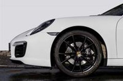 911 (991) 911 Carrera Coup&eacute; 3.0i 370 PDK 2018 occasion 38440 Saint-Jean-de-Bournay