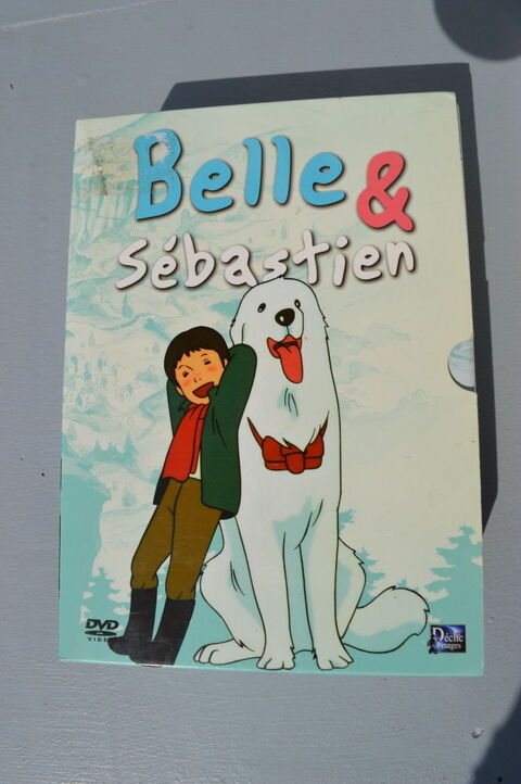 Belle & Sbastien (Coffret 2) 2 Gap (05)