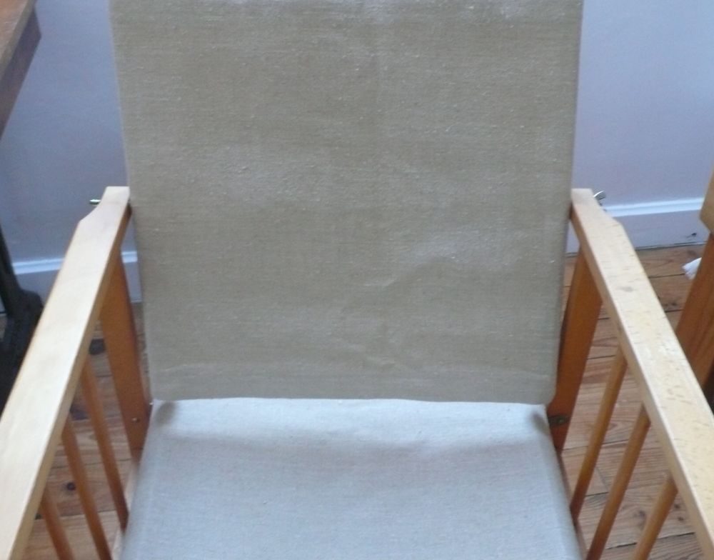 Chaise r&eacute;alisateur Meubles