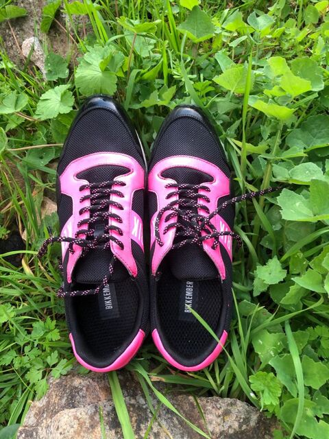 Sneakers BIKKEMBERGS neufs Taille 40 65 Osani (20)