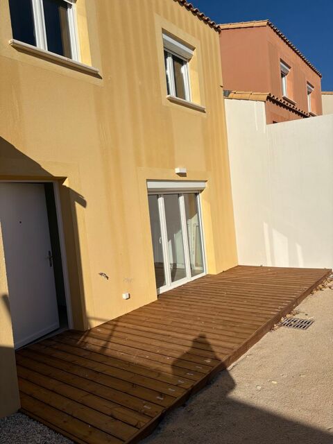   DIRECT PARTICULIER VENT VILLA T5 avec terrasse et jardin. Villa - 5 pi�ce(s) - 108 m�