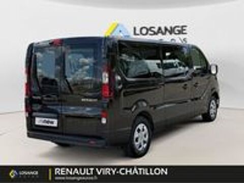 Trafic Zen L2 Blue dCi 150 S&S - 9 pl 2023 occasion 91170 Viry-Ch&acirc;tillon