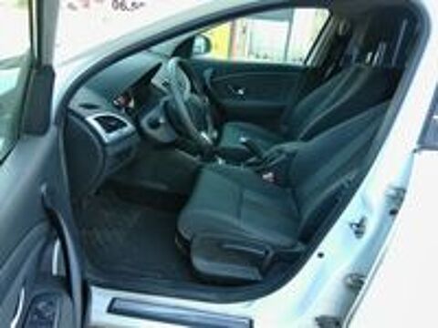 M&eacute;gane III dCi 130 FAP eco2 Dynamique Euro 5 2011 occasion 13821 La Penne-sur-Huveaune
