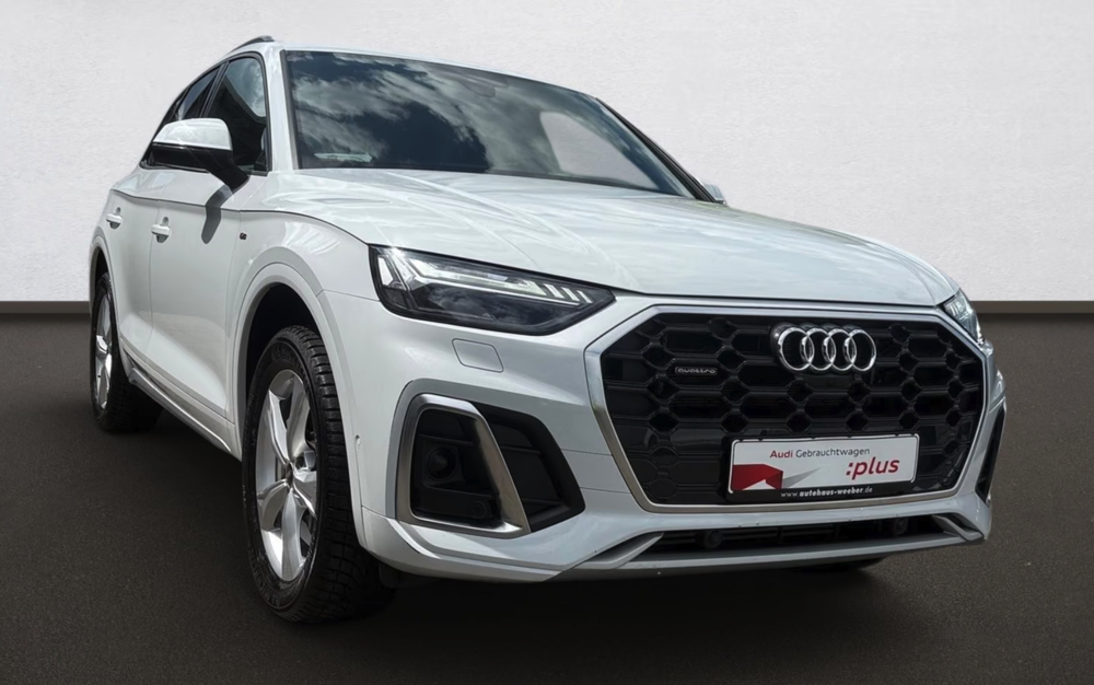 Q5 50 TFSIe 299 S tronic 7 Quattro S line (16 CV) 2021 occasion 59000 Lille