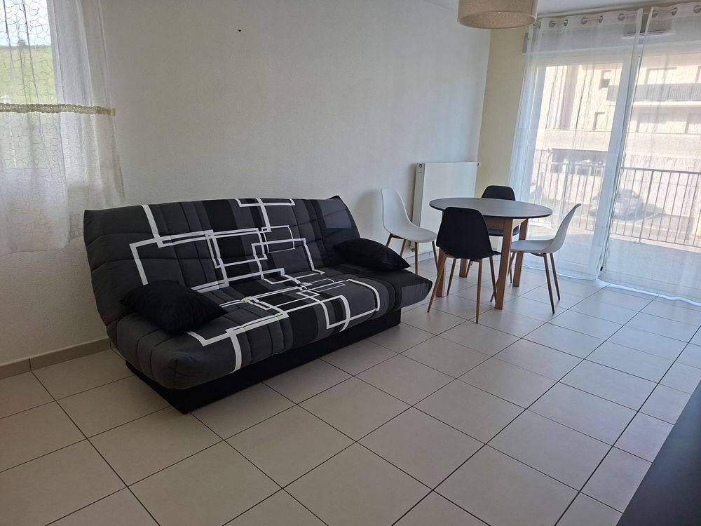 Location Appartement T2 Meublé Saint Jeoire Prieuré Saint-jeoire-prieuré