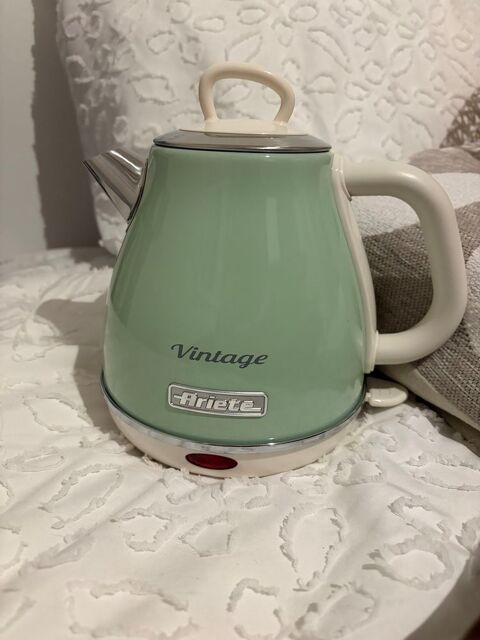 Bouilloire Vintage Vert 40 Dax (40)