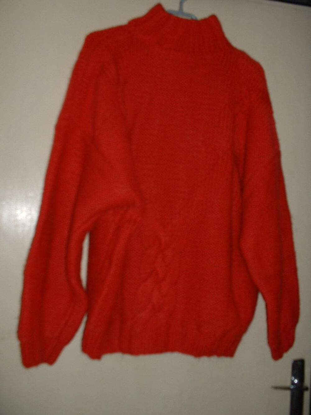 Pull hiver homme Vêtements