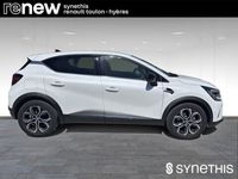 Captur E-Tech full hybrid 145 Techno 2023 occasion 83160 La Valette-du-Var
