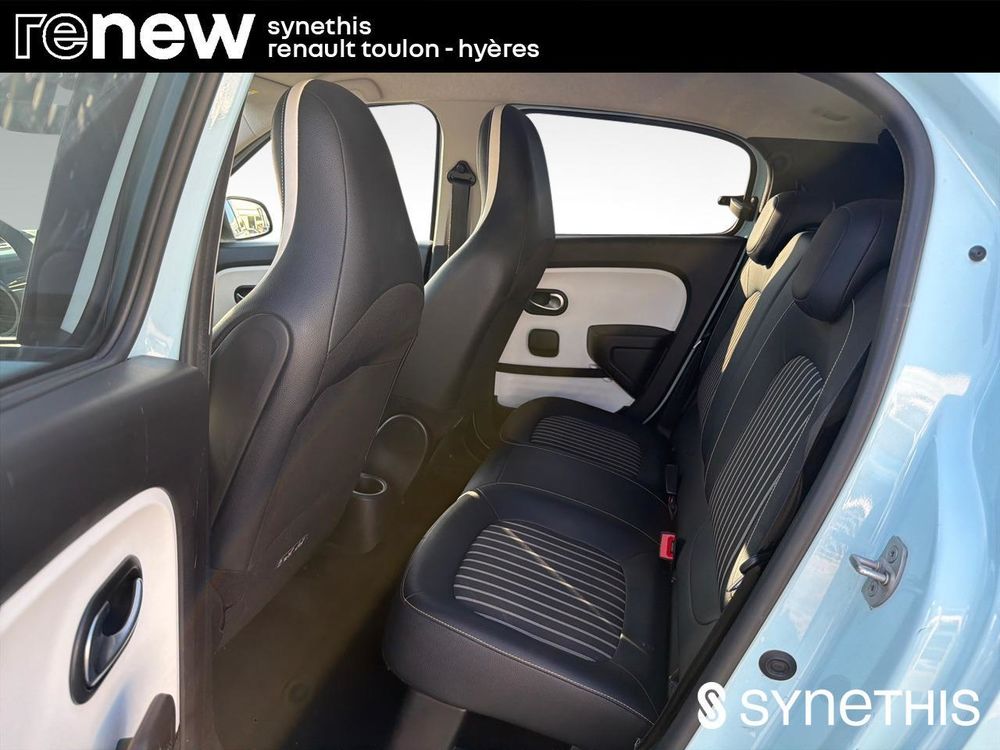 Twingo III E-Tech Techno 2022 occasion 83160 La Valette-du-Var