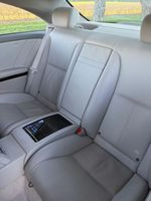 Classe CL 500 BlueEFFICIENCY 4Matic A 2011 occasion 30132 Caissargues