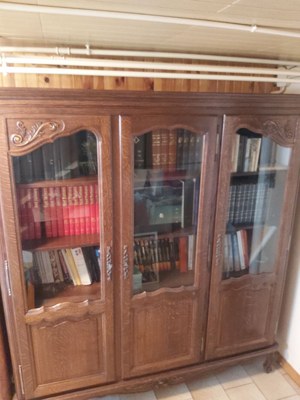 Biblioth&egrave;que Meubles