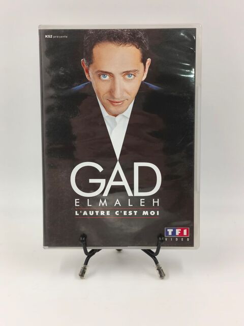 Film DVD Gad Elmaleh : L'Autre c'est Moi en boite 1 Vulbens (74)