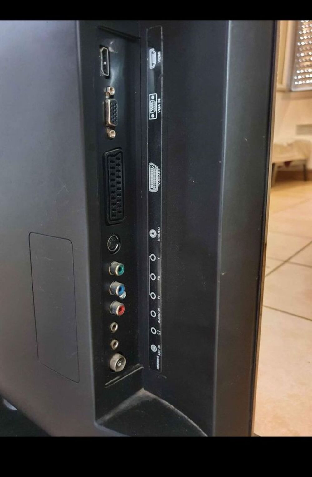 T&eacute;l&eacute; LCD HAIER Photos/Video/TV