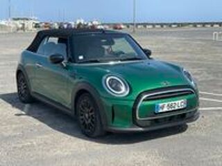 Cooper Cabriolet 122 ch 2021 occasion 34300 Le Cap D Agde