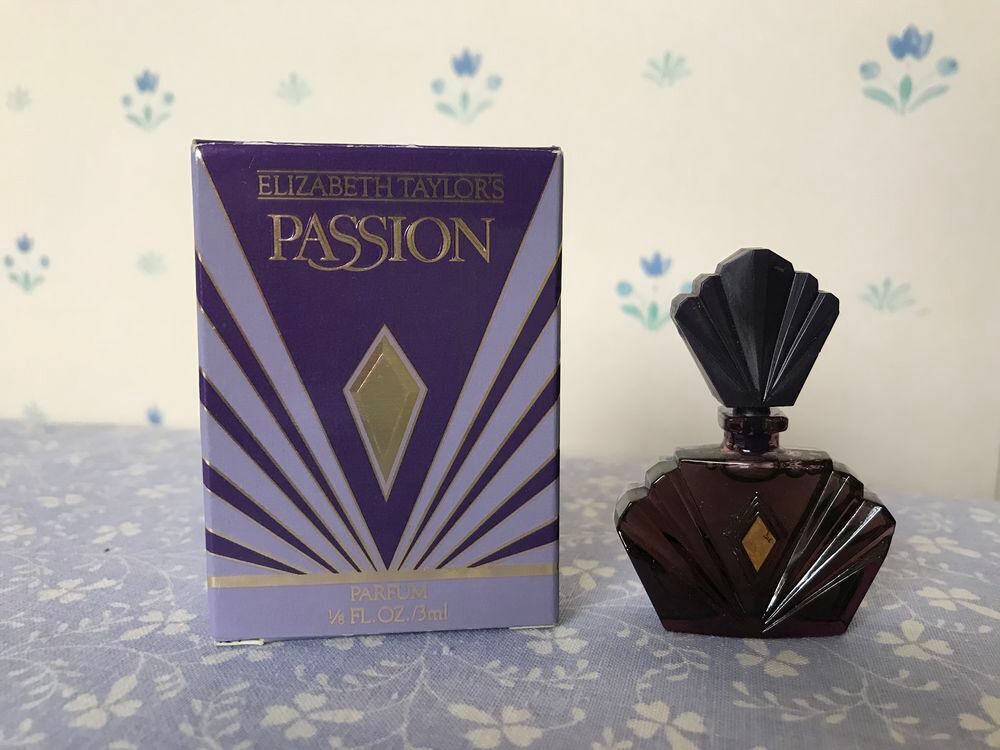 Miniatures de parfum 