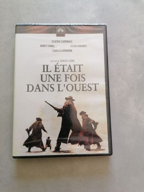 DVD Il �tait une fois dans l'ouest 4 Jury (57)