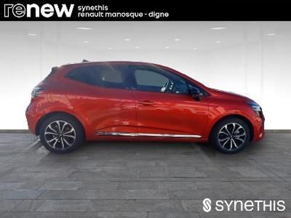 Clio V Clio E-Tech full hybrid 145 ch GSR2 Techno 2025 occasion 07200 Aubenas