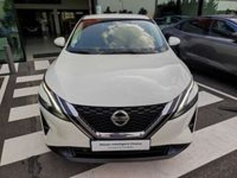 Qashqai Mild Hybrid 158 ch Xtronic Business Edition 2022 occasion 95350 Saint-Brice-sous-For&ecirc;t