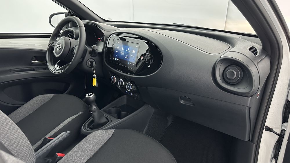 Aygo X 1.0 VVT-i 72 Dynamic 2025 occasion 69330 Pusignan
