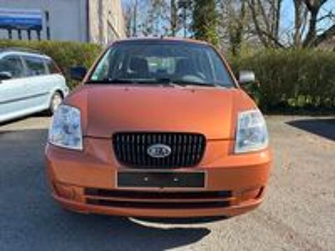 Picanto 1.0L 62 Orangina 2009 occasion 36000 Ch&acirc;teauroux