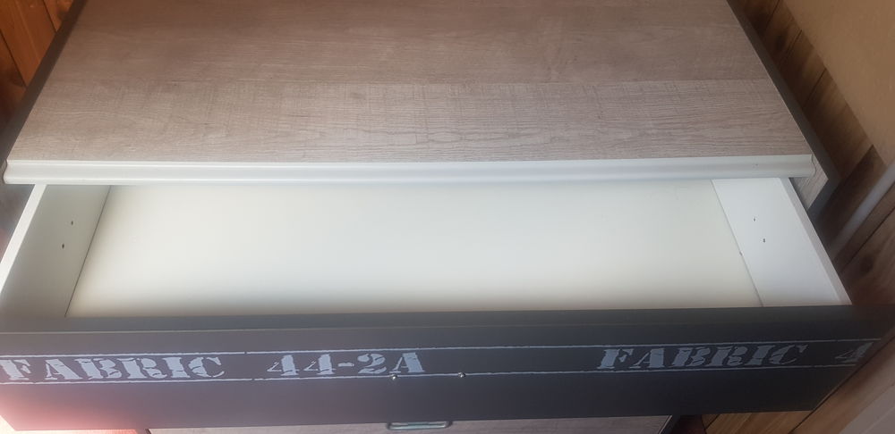 commode 3 tiroirs Meubles